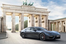 Porsche Panamera ©Porsche